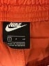 Nike 100% Cotton Orange Cargo Pants Size S - photo 7