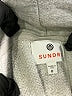 Sundry Gray Pullover Sweater Size XS (0) - photo 7