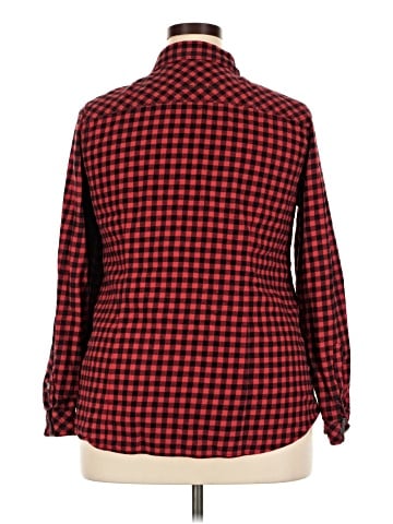 Legendary Whitetails Long Sleeve Button-Down Shirt (view 2)