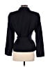 Anne Klein 100% Wool Black Wool Blazer Size 2 - photo 2