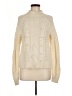 J.Crew Ivory Turtleneck Sweater Size M - photo 1