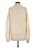 J.Crew Ivory Turtleneck Sweater Size M - photo 2