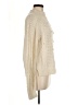 J.Crew Ivory Turtleneck Sweater Size M - photo 4