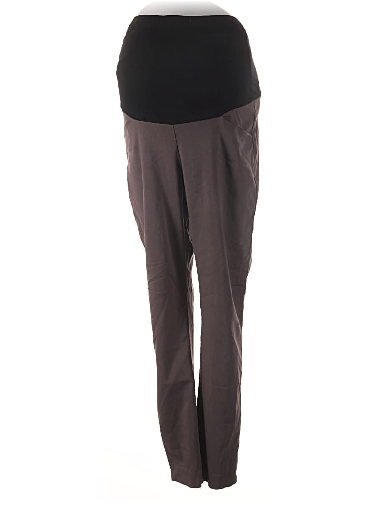 Pre-owned Maurices Active Pants In Brown