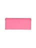 Baekgaard 100% Leather Pink Leather Wallet One size - photo 2