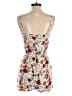 Divided by H&M 100% Viscose White Romper Size 6 - photo 2