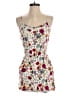 Divided by H&M 100% Viscose White Romper Size 6 - photo 1
