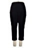 Eileen Fisher Solid Black Active Pants Size XL - photo 2