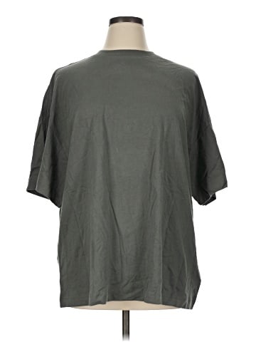 Divided by H&M 3/4 Sleeve T-Shirt (view 1)