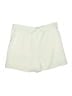 SPANX Solid Ivory Athletic Shorts Size 2X - photo 1