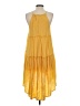 ABound Yellow Casual Dress Size S - photo 2