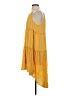 ABound Yellow Casual Dress Size S - photo 5