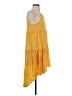 ABound Yellow Casual Dress Size S - photo 4