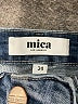 Mica Blue Jeans Size 24 waist - photo 7