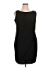 Jessica Simpson Solid Black Cocktail Dress Size 14 - photo 1
