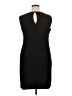 Jessica Simpson Solid Black Cocktail Dress Size 14 - photo 2