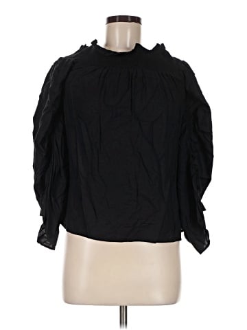 Paige 3/4 Sleeve Blouse (view 1)