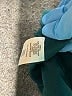 Halogen Solid Teal Formal Skirt Size 10 - photo 5
