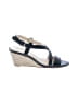 Cole Haan Blue Wedges Size 8 - photo 1