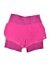 Xersion Color Block Pink Athletic Shorts Size M - photo 1