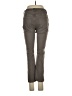 Chico's Chevron-herringbone Gray Jeans Size XS (00) - photo 2