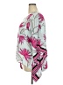 Unbranded Pink 3/4 Sleeve Blouse Size 2X (estimated) - photo 5