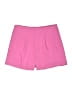 A New Day Solid Pink Shorts Size 4 - photo 1