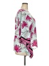 Unbranded Pink 3/4 Sleeve Blouse Size 2X (estimated) - photo 4