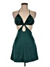 Beginning Boutique Teal Tank Top Size 8 - photo 1