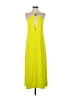 Alexis 100% Polyester Yellow Cocktail Dress Size S - photo 1