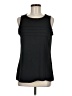Automet Black Sleeveless Top Size M - photo 1