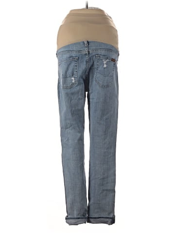 A Pea in the Pod Jeans (view 2)