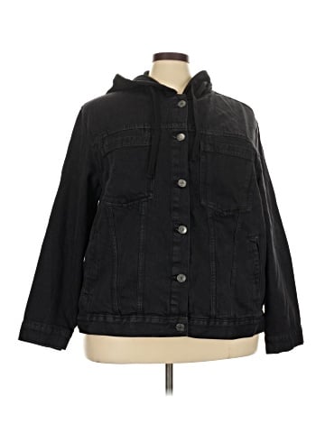 Torrid Denim Jacket (view 1)