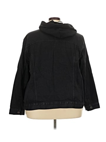 Torrid Denim Jacket (view 2)