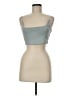 Meshki Teal Tube Top Size M - photo 1