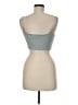 Meshki Teal Tube Top Size M - photo 2