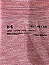 Under Armour 100% Polyester Pink Active T-Shirt Size XL - photo 7