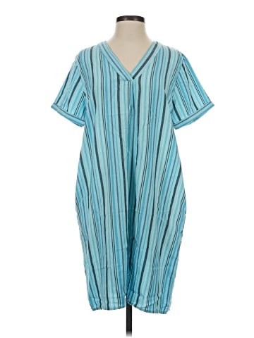 St. John's Bay Casual Dress (view 1)