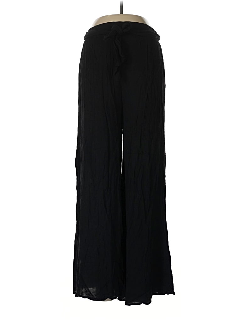 Pre-owned Modcloth Dress Pants In Black