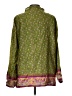 Unbranded Paisley Green Kimono Size L (estimated) - photo 2