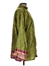 Unbranded Paisley Green Kimono Size L (estimated) - photo 4