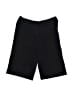 Old Navy Solid Black Athletic Shorts Size 8 - photo 1