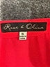 Rose + Olive 100% Polyester Red Sleeveless Blouse Size XL - photo 7