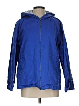 Denim & Co Raincoat (view 1)