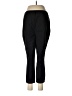 Halara 100% Polyester Solid Black Dress Pants Size M - photo 2
