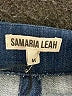 Assorted Brands Blue Denim Skirt Size M - photo 4