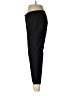 Halara 100% Polyester Solid Black Dress Pants Size M - photo 5