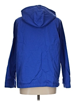 Denim & Co Raincoat (view 2)