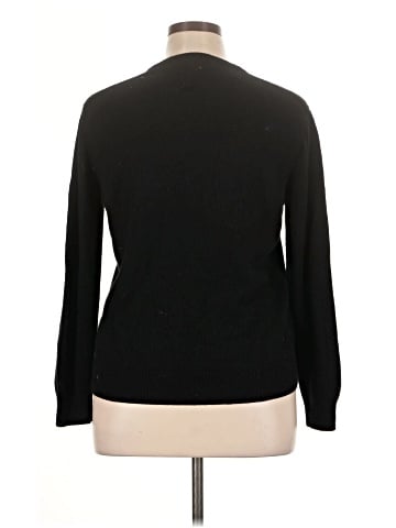 J.Crew Cashmere Pullover Sweater (view 2)