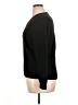 J.Crew 100% Cashmere Black Cashmere Pullover Sweater Size XL - photo 5